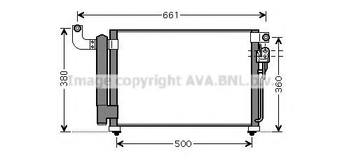 AVAQUALITYCOOLING KA5082D