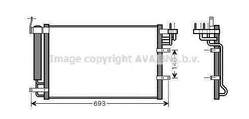 AVAQUALITYCOOLING KA5093D