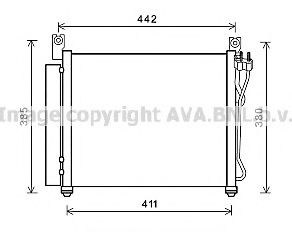 AVAQUALITYCOOLING KA5158