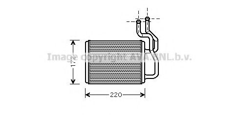 AVAQUALITYCOOLING KA6088