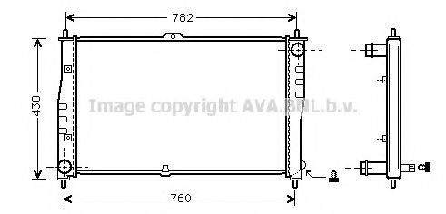 AVAQUALITYCOOLING KAA2018