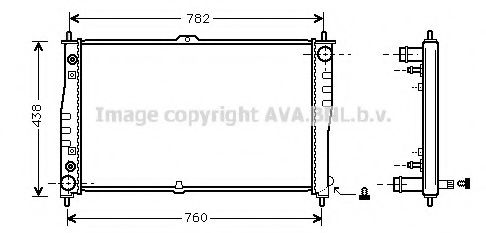 AVAQUALITYCOOLING KAA2019