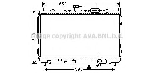 AVAQUALITYCOOLING KAA2072