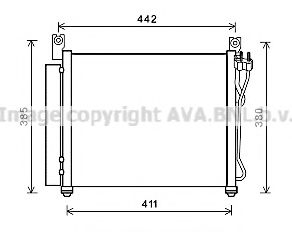 AVAQUALITYCOOLING KAA5158D