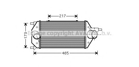 AVAQUALITYCOOLING LC4086