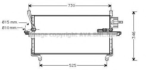 AVAQUALITYCOOLING LC5069D