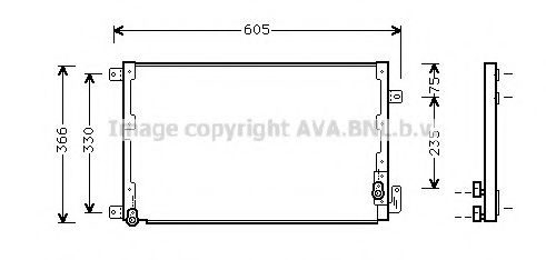 AVAQUALITYCOOLING LC5071