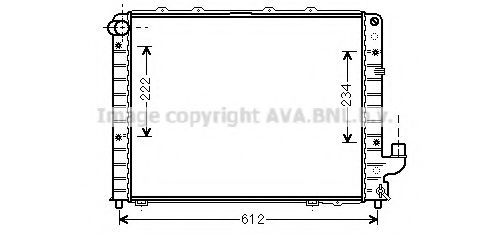 AVAQUALITYCOOLING LCA2059