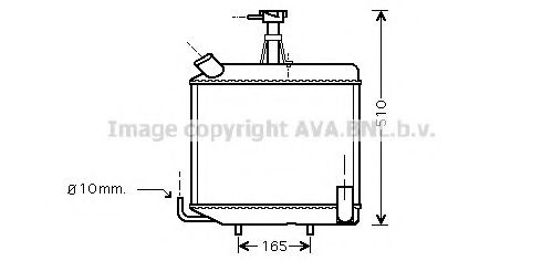 AVAQUALITYCOOLING LR2001