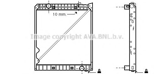 AVAQUALITYCOOLING ME2149