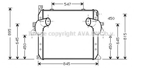 AVAQUALITYCOOLING ME4178