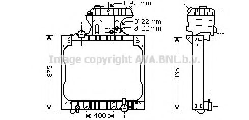 AVAQUALITYCOOLING MN2015