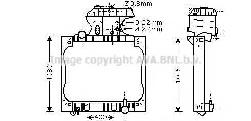 AVAQUALITYCOOLING MN2016