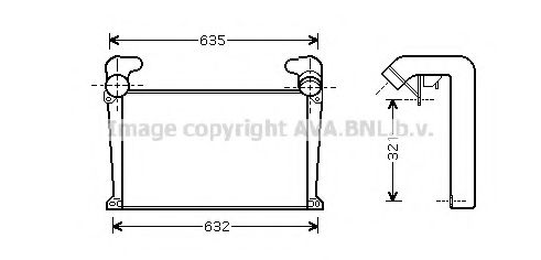 AVAQUALITYCOOLING MN4035