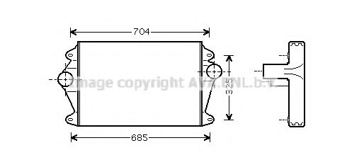 AVAQUALITYCOOLING MN4036