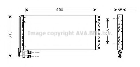 AVAQUALITYCOOLING MN5012