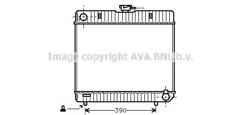 AVAQUALITYCOOLING MS2042