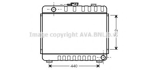 AVAQUALITYCOOLING MS2045