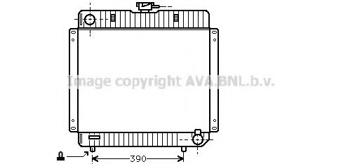 AVAQUALITYCOOLING MS2136