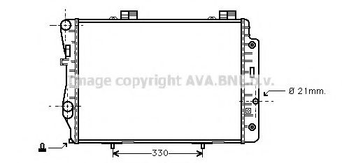 AVAQUALITYCOOLING MS2173