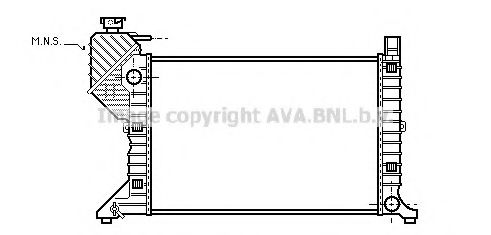 AVAQUALITYCOOLING MS2181