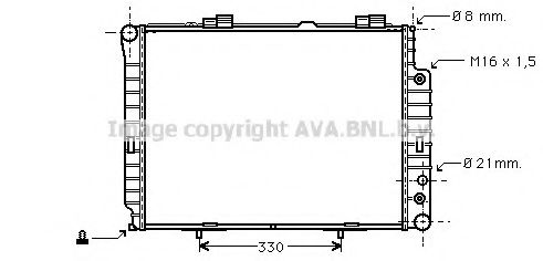 AVAQUALITYCOOLING MS2214