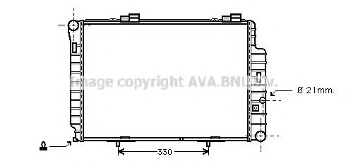 AVAQUALITYCOOLING MS2234