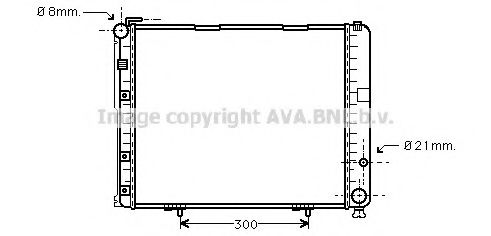 AVAQUALITYCOOLING MS2236