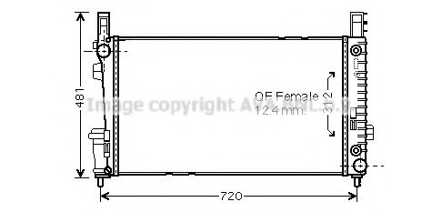 AVAQUALITYCOOLING MS2365