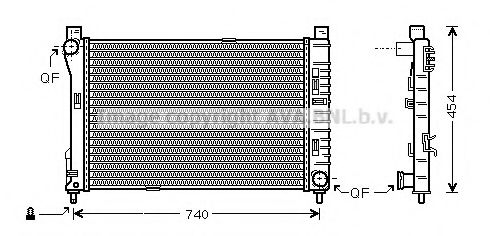 AVAQUALITYCOOLING MS2378