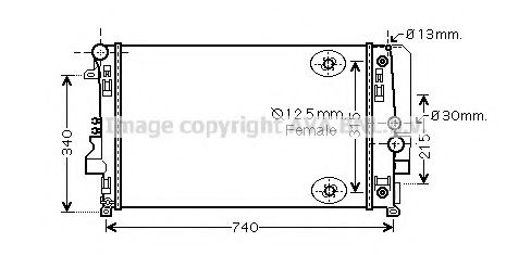 AVAQUALITYCOOLING MS2460