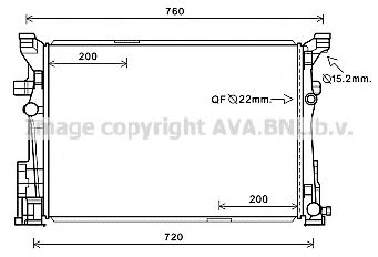 AVAQUALITYCOOLING MS2652