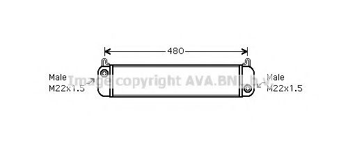 AVAQUALITYCOOLING MS3010