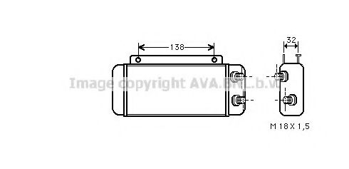 AVAQUALITYCOOLING MS3011