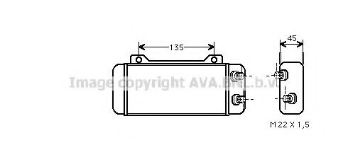 AVAQUALITYCOOLING MS3123