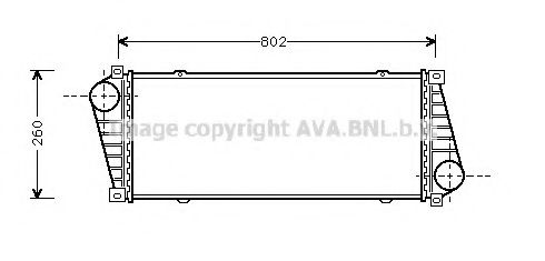 AVAQUALITYCOOLING MS4217