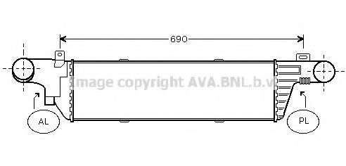 AVAQUALITYCOOLING MS4320