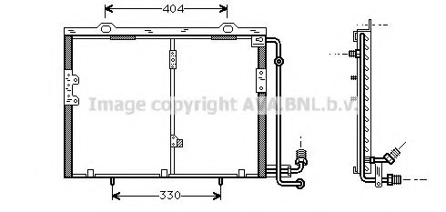 AVAQUALITYCOOLING MS5207