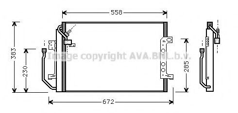 AVAQUALITYCOOLING MS5257