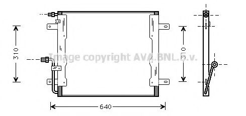 AVAQUALITYCOOLING MS5262