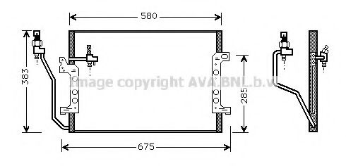 AVAQUALITYCOOLING MS5330