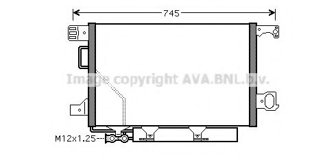 AVAQUALITYCOOLING MS5360D