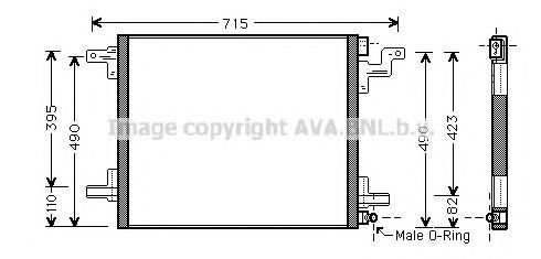 AVAQUALITYCOOLING MS5377