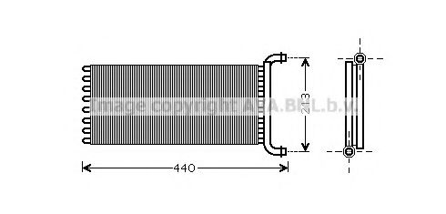 AVAQUALITYCOOLING MS6399