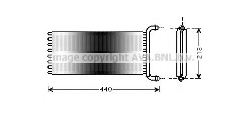 AVAQUALITYCOOLING MS6441