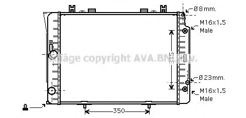 AVAQUALITYCOOLING MSA2151