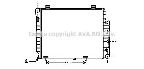 AVAQUALITYCOOLING MSA2156