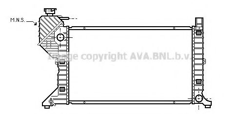 AVAQUALITYCOOLING MSA2183