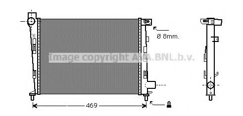 AVAQUALITYCOOLING MSA2310