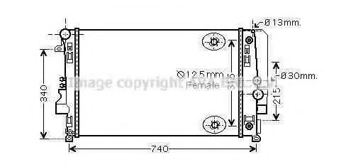 AVAQUALITYCOOLING MSA2460